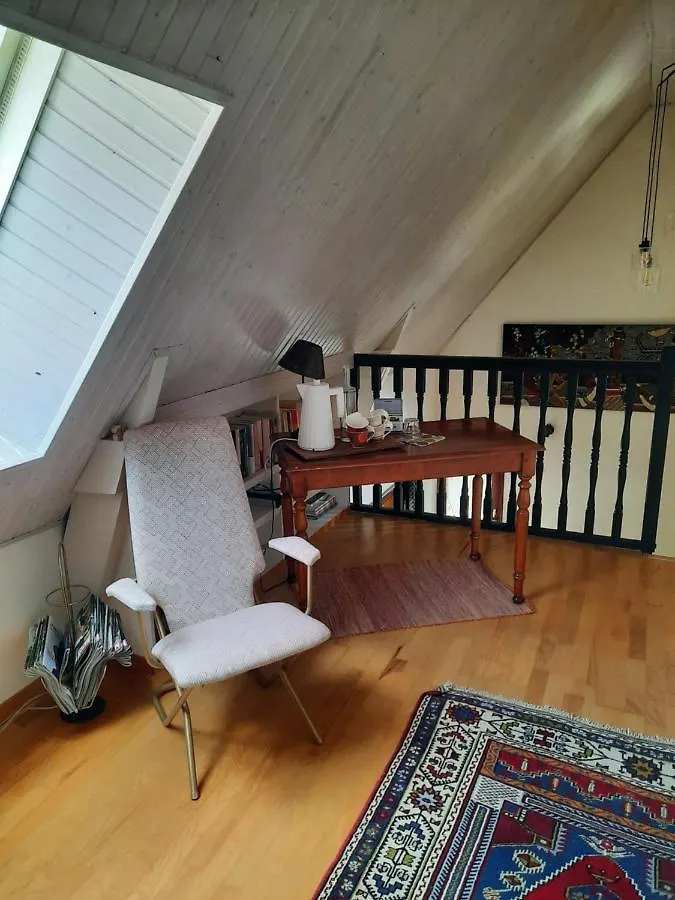 Maison D'Hotes Ti-Gwenn Pace Guest house