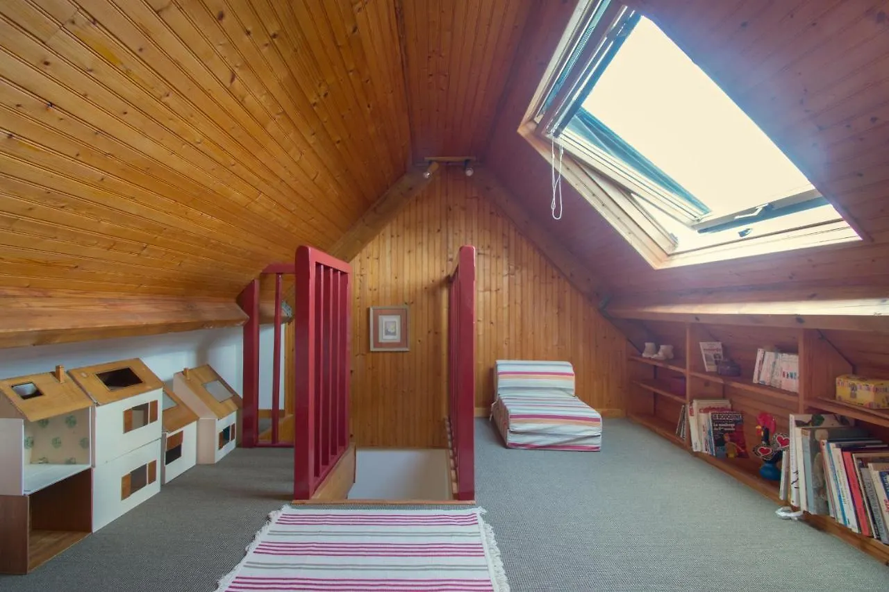 Guest house Maison D'Hotes Ti-Gwenn Pace