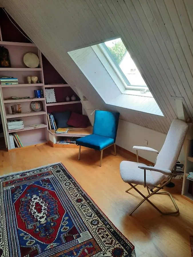 Maison D'Hotes Ti-Gwenn Pace
