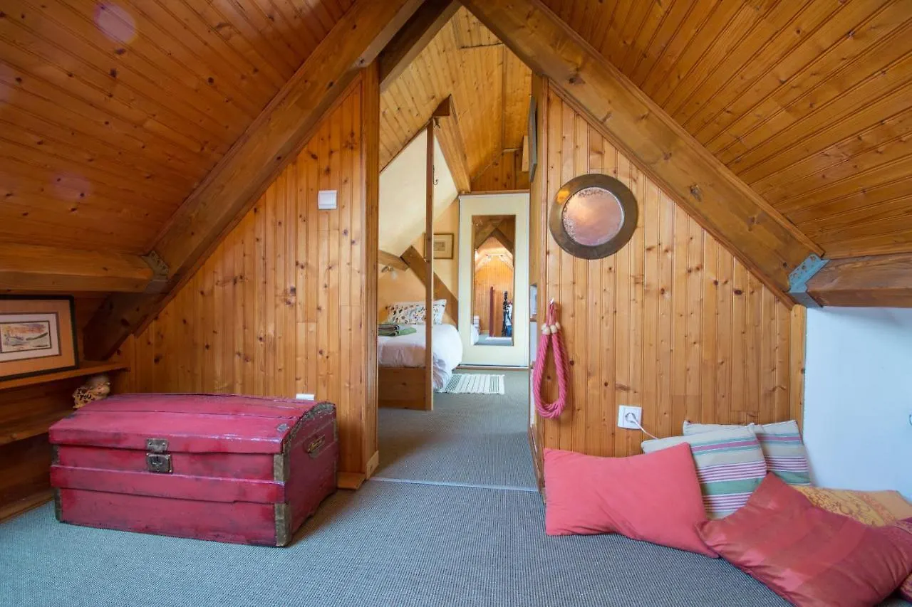 Maison D'Hotes Ti-Gwenn Pace France