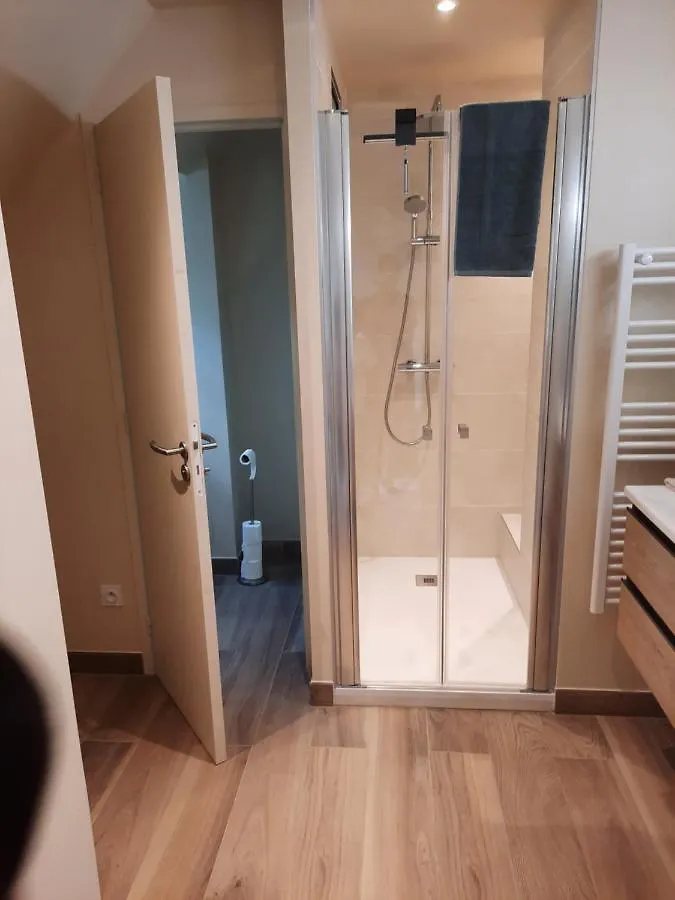 Maison D'Hotes Ti-Gwenn Pace Guest house Pace (Ille-et-Vilaine)