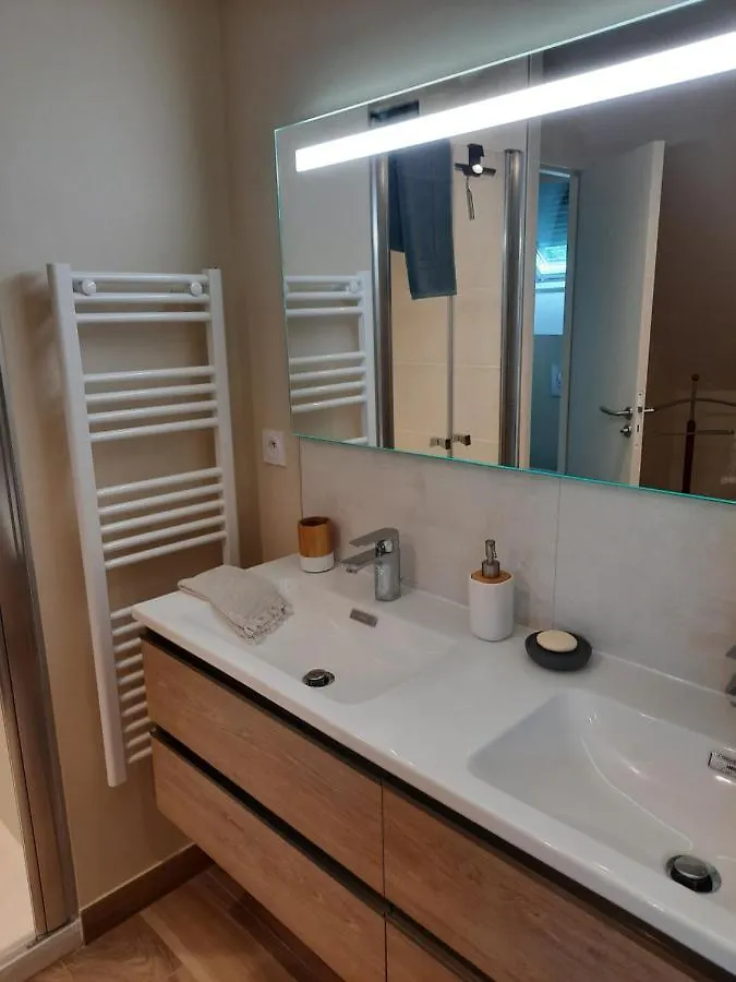 Guest house Maison D'Hotes Ti-Gwenn Pace