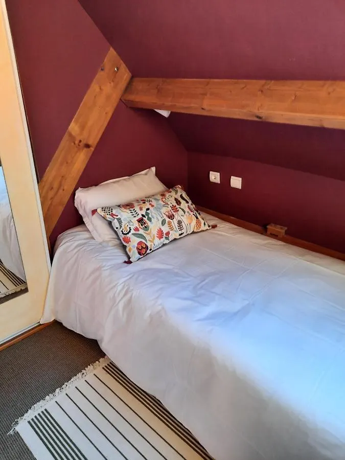 Maison D'Hotes Ti-Gwenn Pace 0*, Pace (Ille-et-Vilaine)