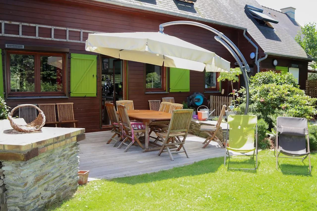 Guest house Maison D'Hotes Ti-Gwenn Pace France