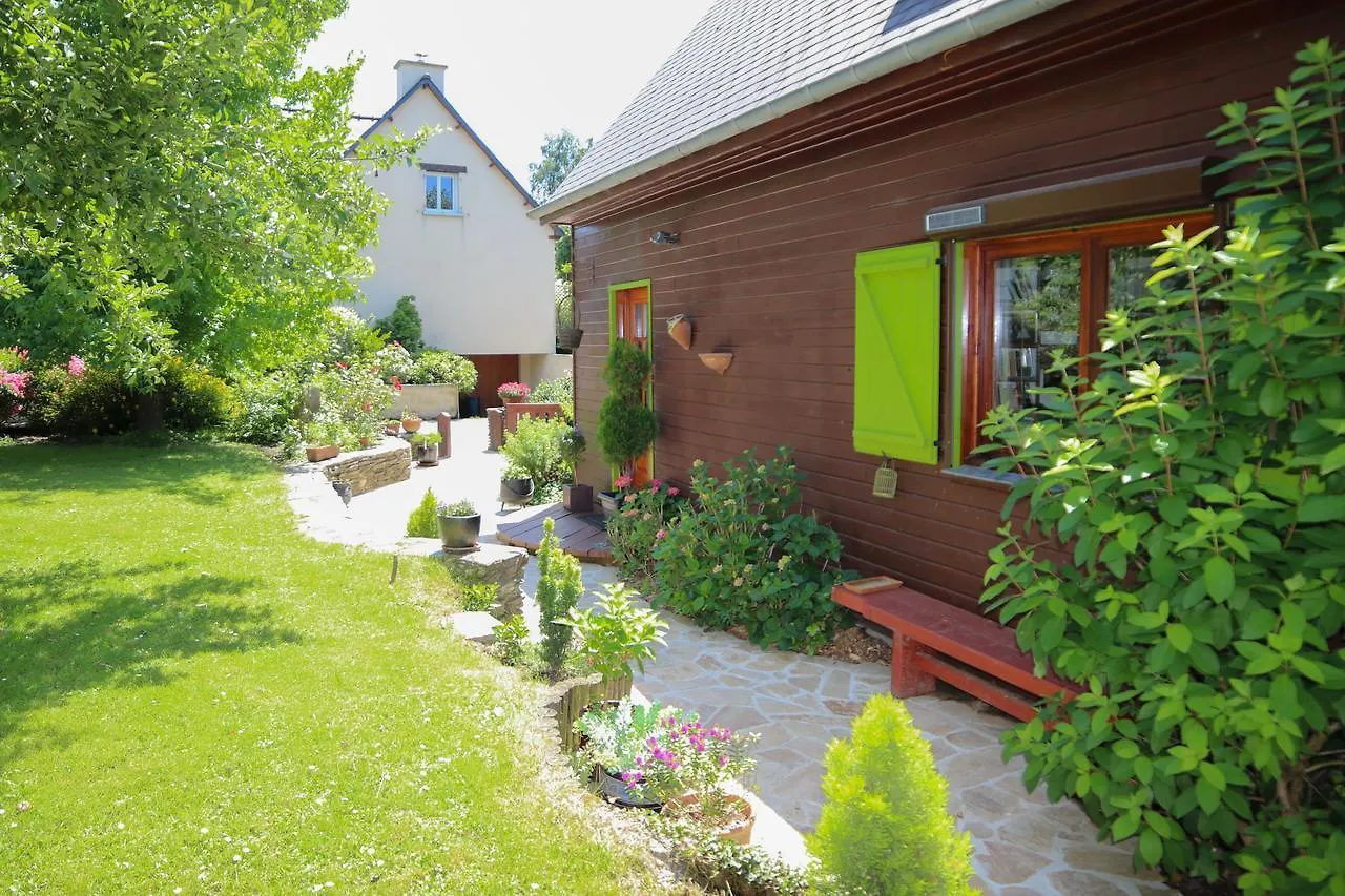 Maison D'Hotes Ti-Gwenn Pace Pace (Ille-et-Vilaine)