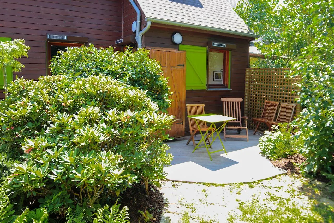 Guest house Maison D'Hotes Ti-Gwenn Pace