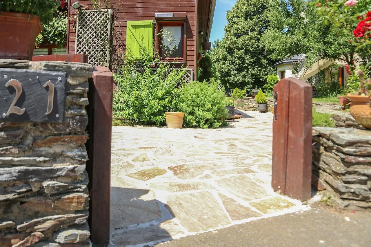Maison D'Hotes Ti-Gwenn Pace Guest house