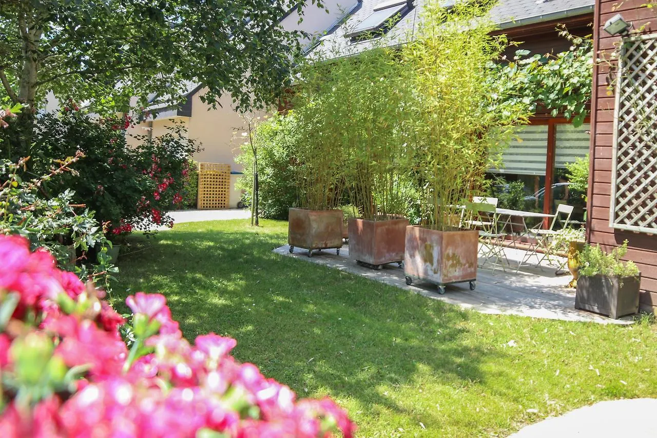 Maison D'Hotes Ti-Gwenn Pace