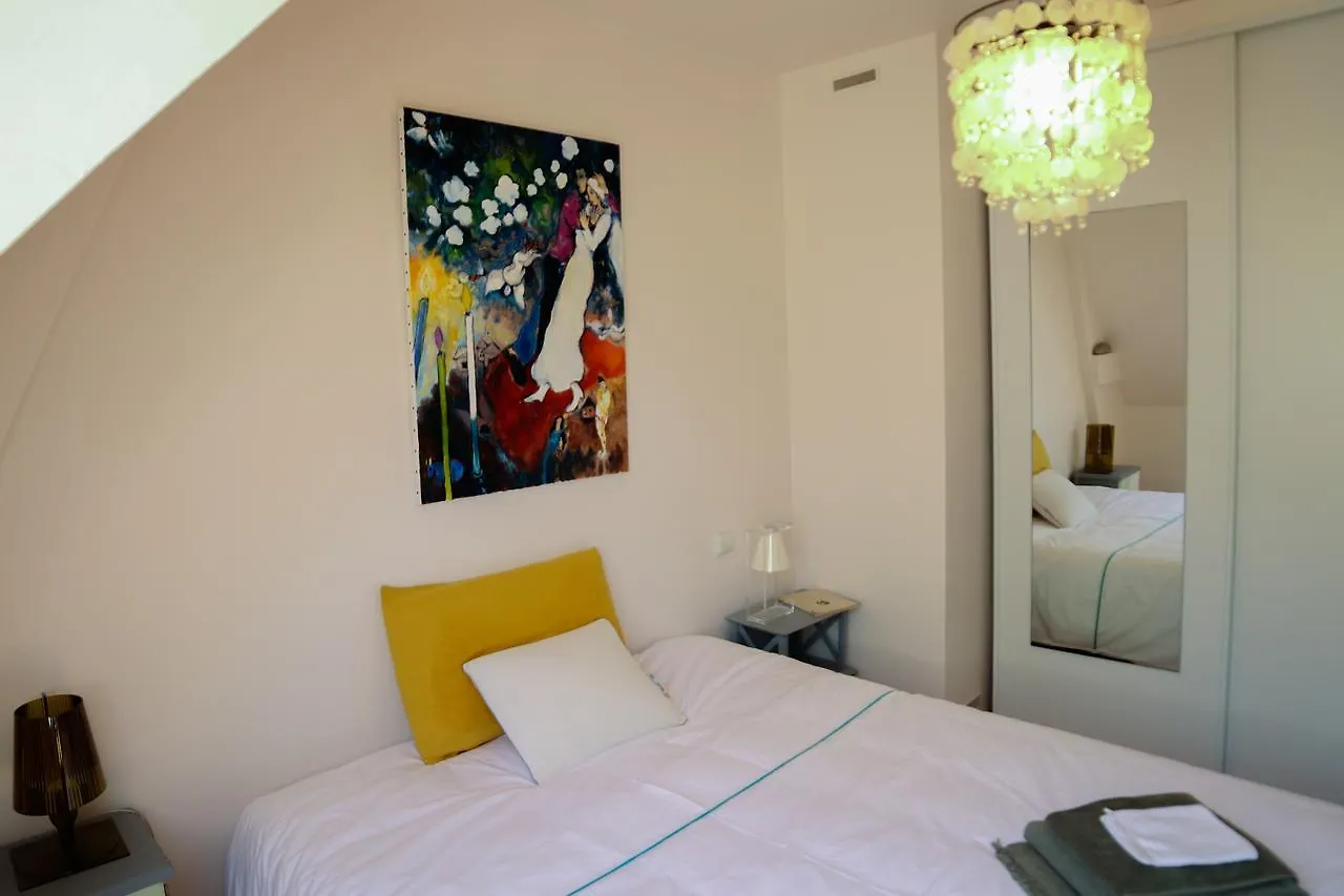 Guest house Maison D'Hotes Ti-Gwenn Pace