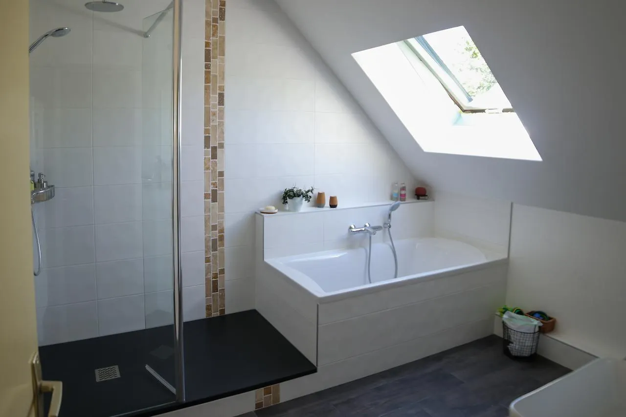 Maison D'Hotes Ti-Gwenn Pace Guest house