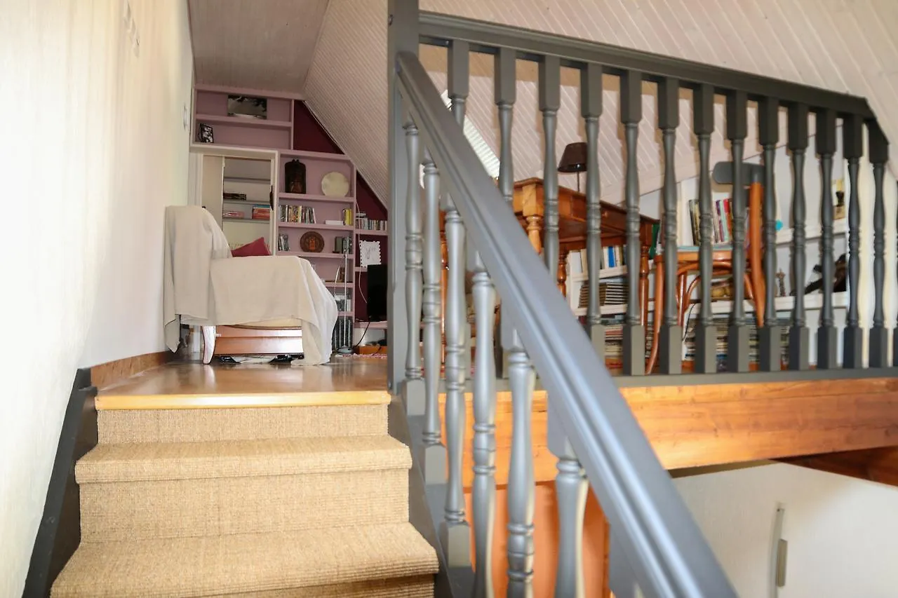 Maison D'Hotes Ti-Gwenn Pace France