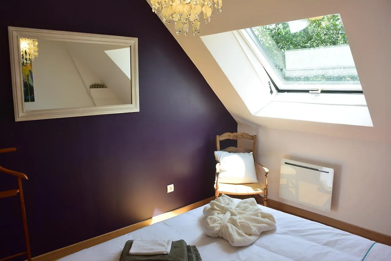 Guest house Maison D'Hotes Ti-Gwenn Pace France
