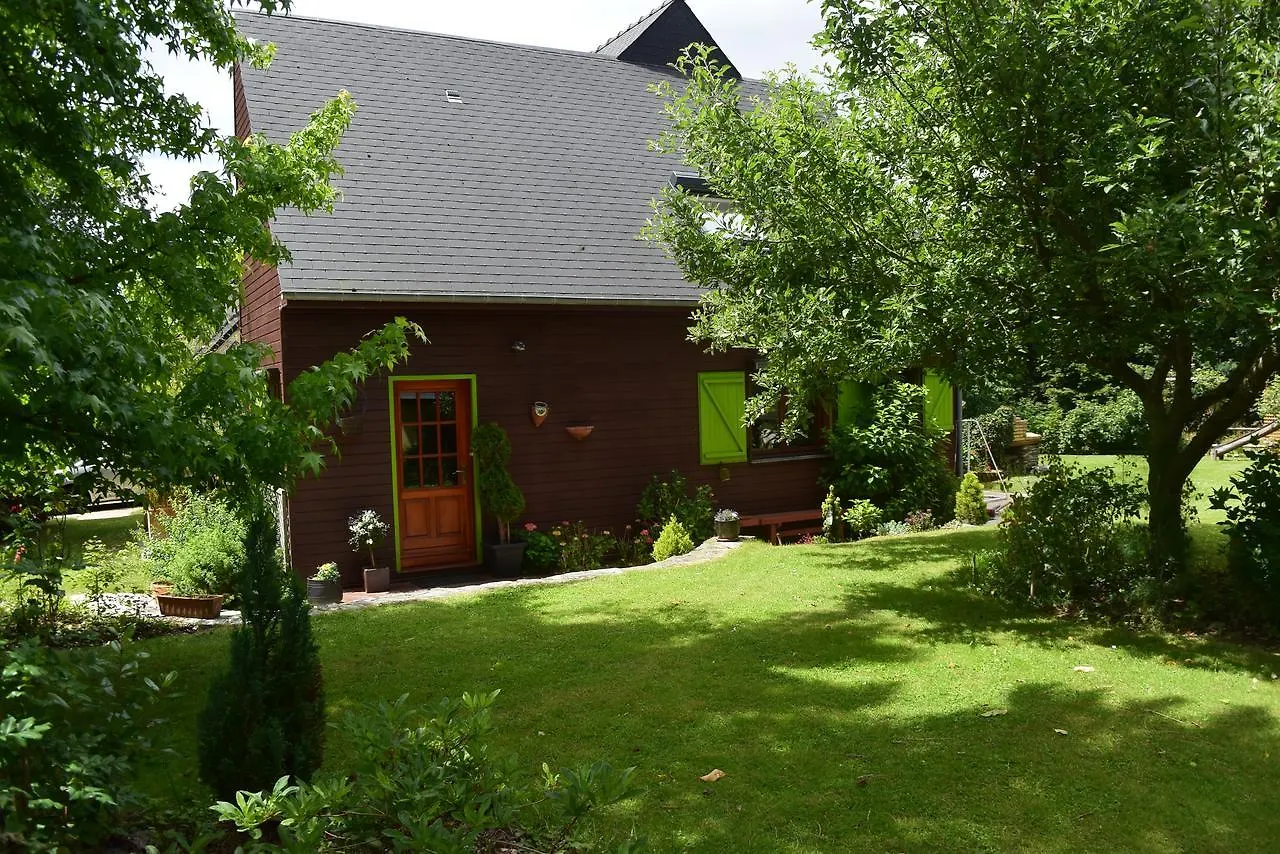 Maison D'Hotes Ti-Gwenn Pace 0*, Pace (Ille-et-Vilaine) France