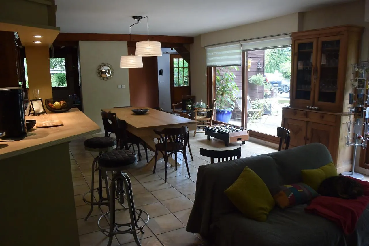 Maison D'Hotes Ti-Gwenn Pace Guest house Pace (Ille-et-Vilaine)