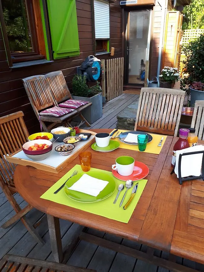 Maison D'Hotes Ti-Gwenn Pace Guest house Pace (Ille-et-Vilaine)