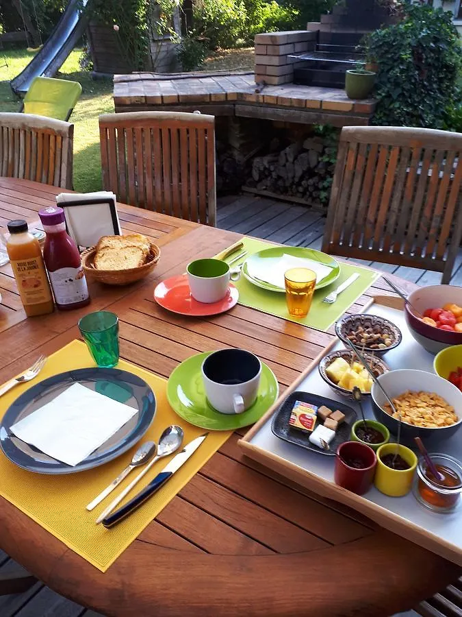 Guest house Maison D'Hotes Ti-Gwenn Pace France