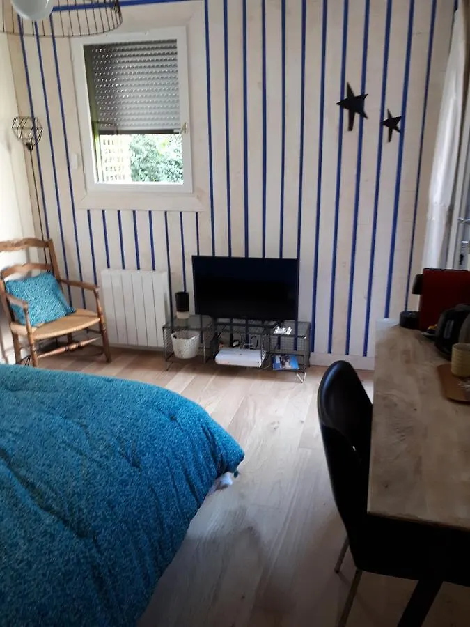 Guest house Maison D'Hotes Ti-Gwenn Pace France