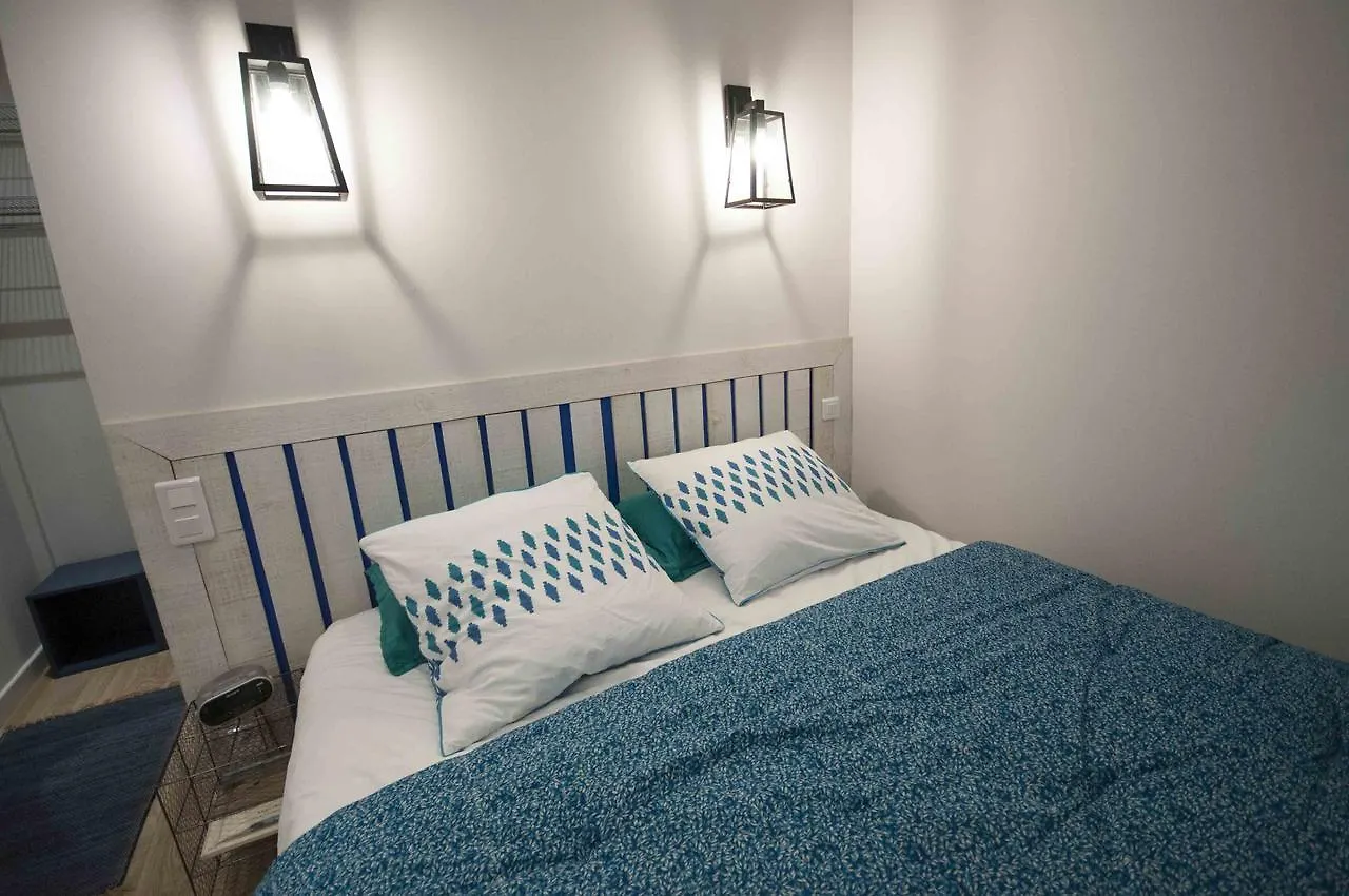 Maison D'Hotes Ti-Gwenn Pace Guest house