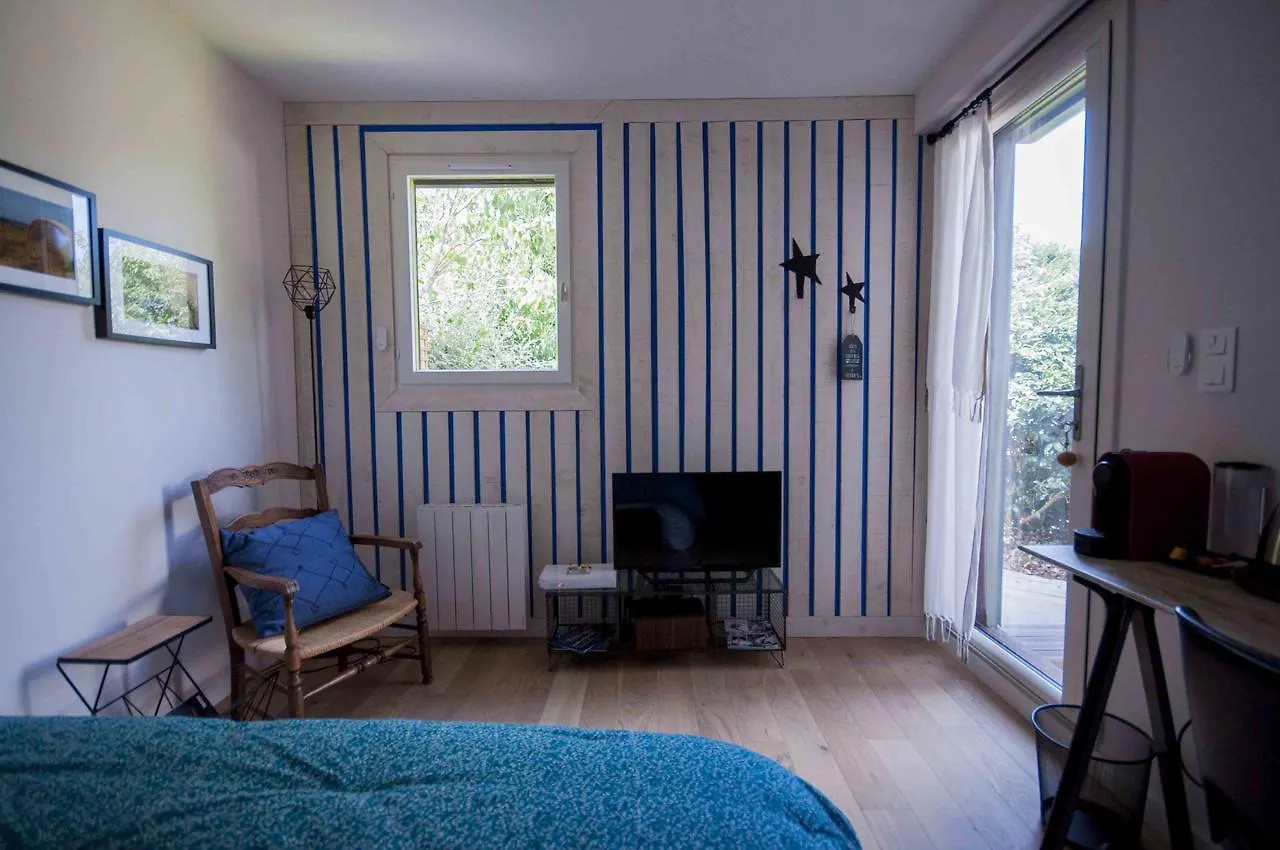 Maison D'Hotes Ti-Gwenn Pace