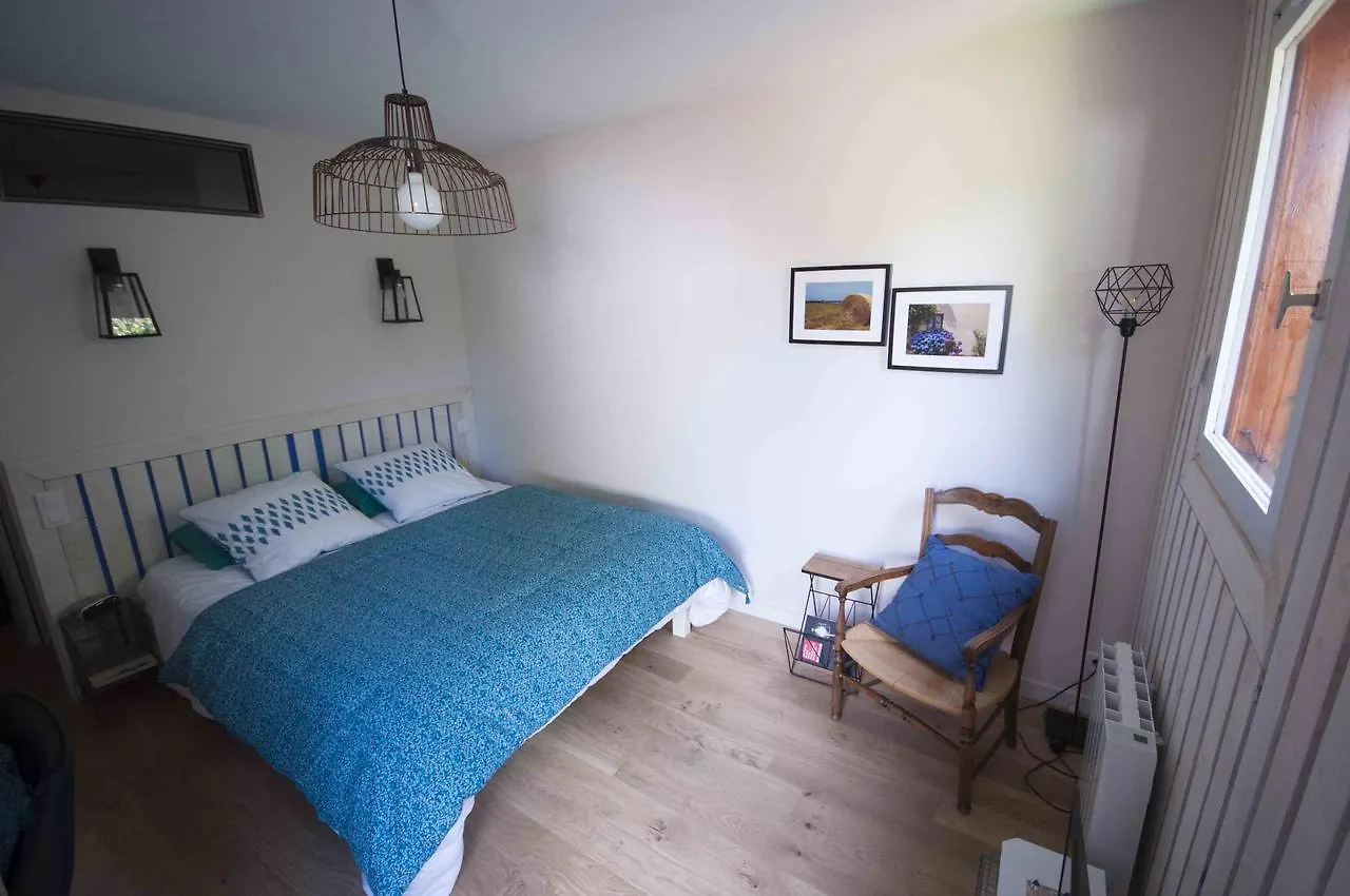 Maison D'Hotes Ti-Gwenn Pace