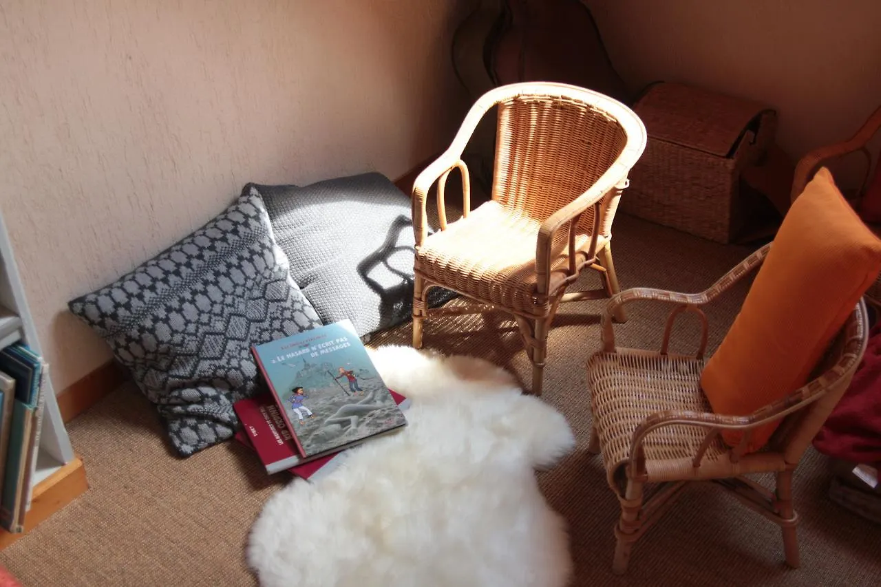 Guest house Maison D'Hotes Ti-Gwenn Pace France
