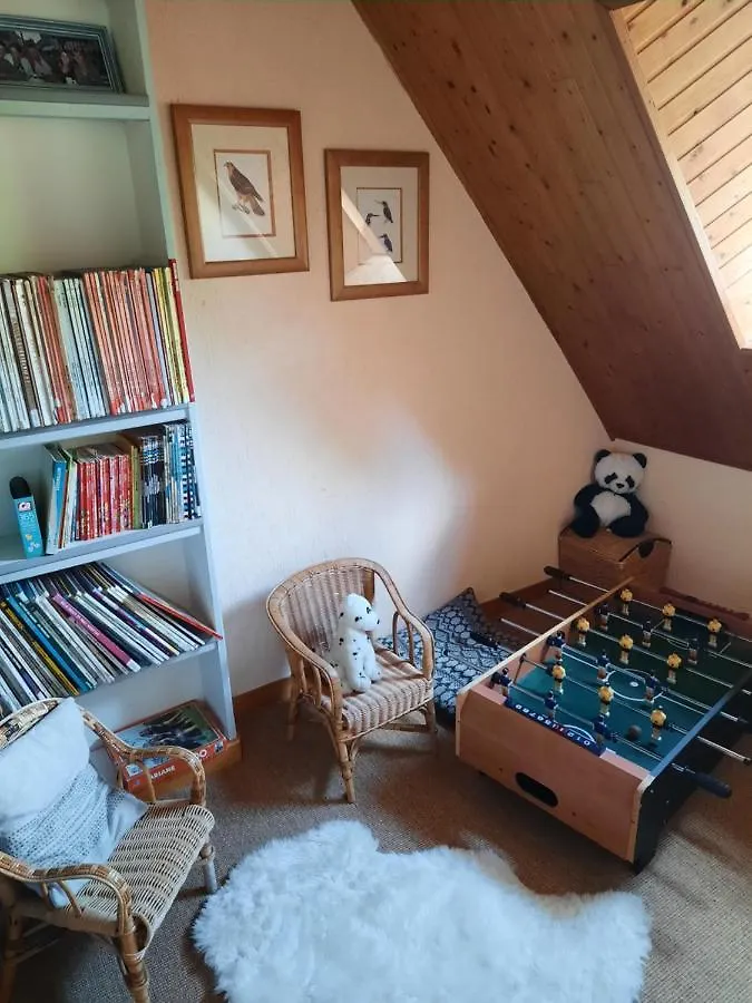 Maison d'hôtes Ti-Gwenn Pacé 0*,  France
