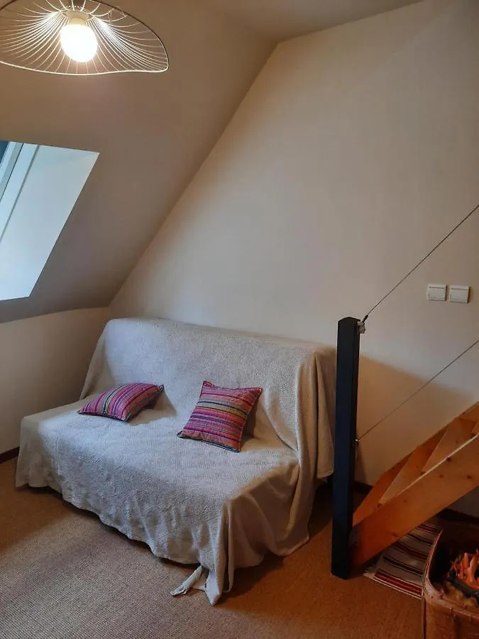 Maison d'hôtes Ti-Gwenn Pacé 0*,  France