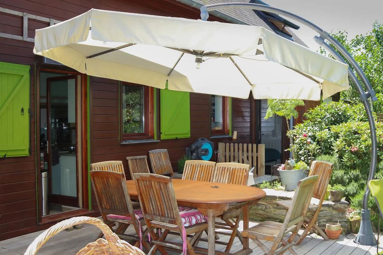 Maison d'hôtes Ti-Gwenn Pacé